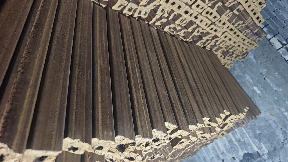 竹の炭　オガライト