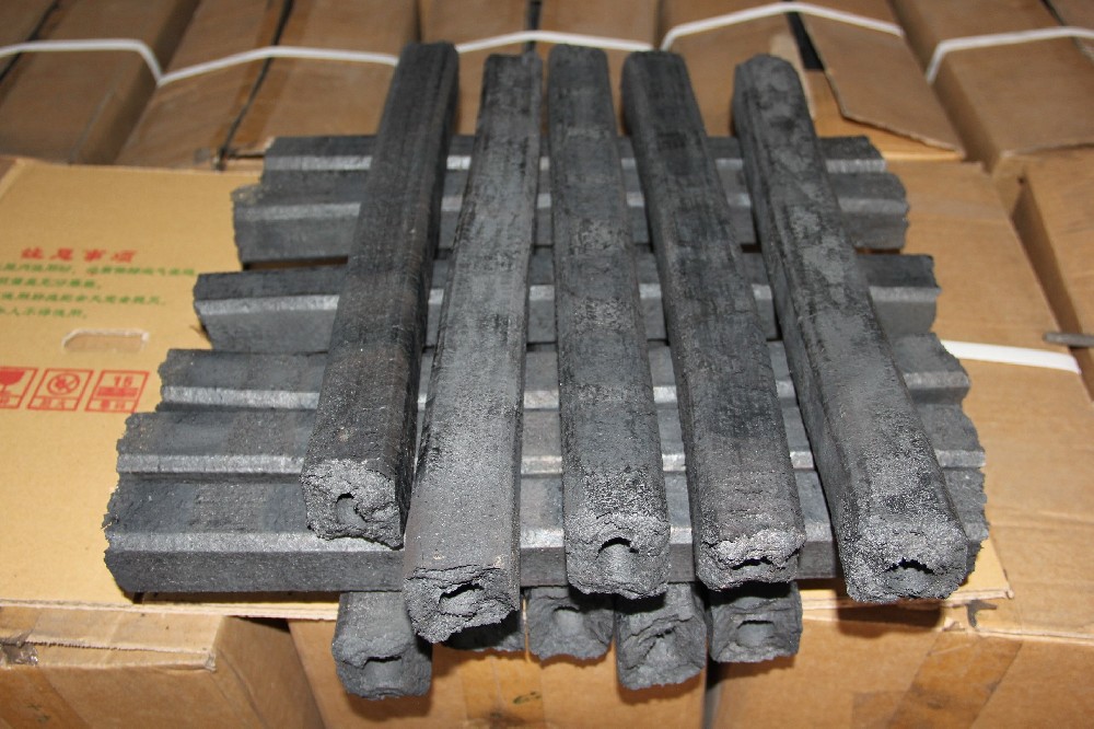 中温四角オガ炭